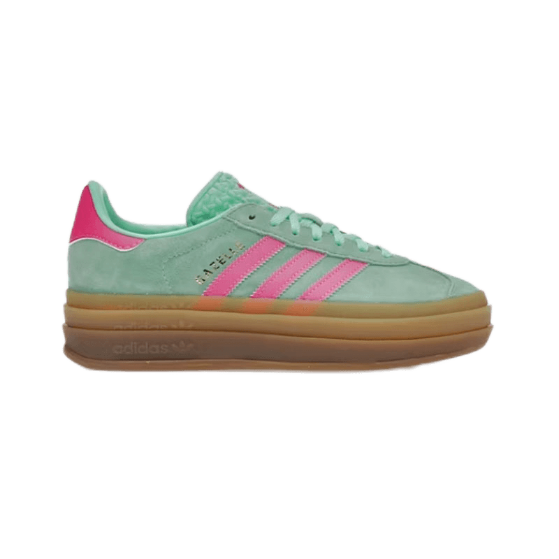 Adidas Gazelle Mint Pink Gum