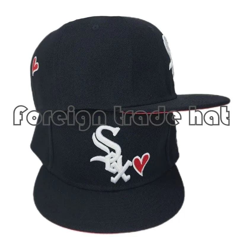 New Era Snapback Cap Chicago White Sox — 如图30