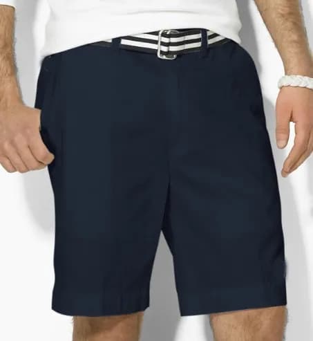 Polo Ralph Lauren Classic Fit Shorts Navy