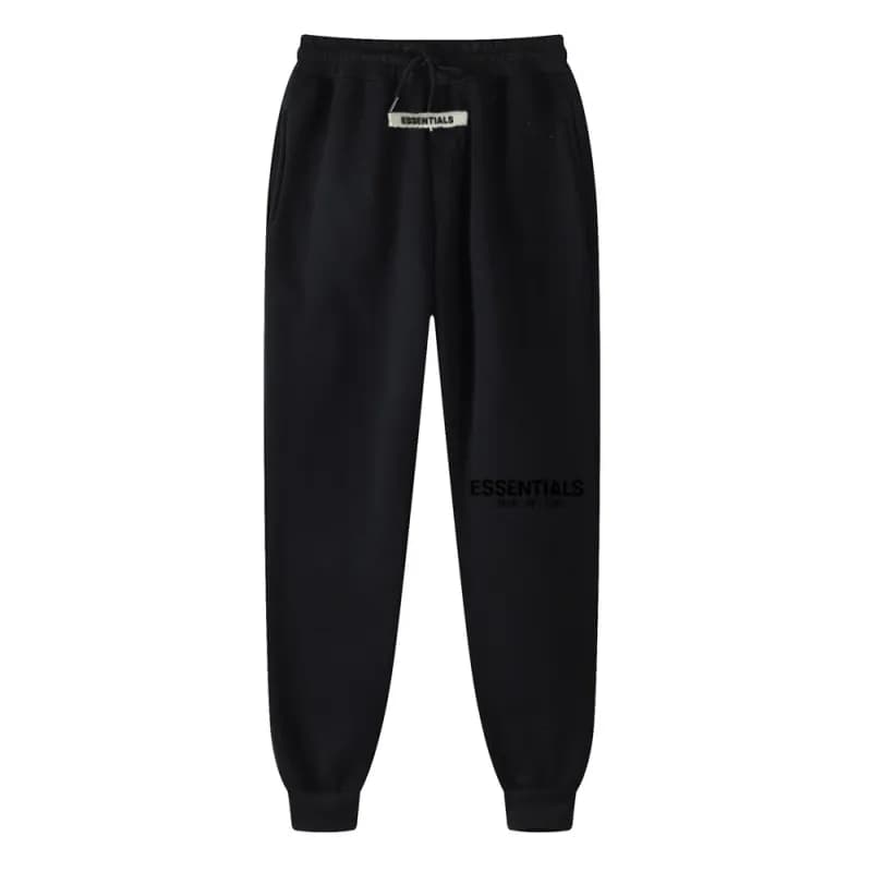 Fear of God Essentials Jogger Essentials Logo