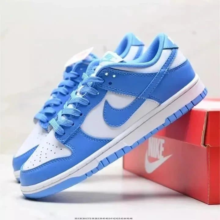 Nike Dunk Low University Red — 4