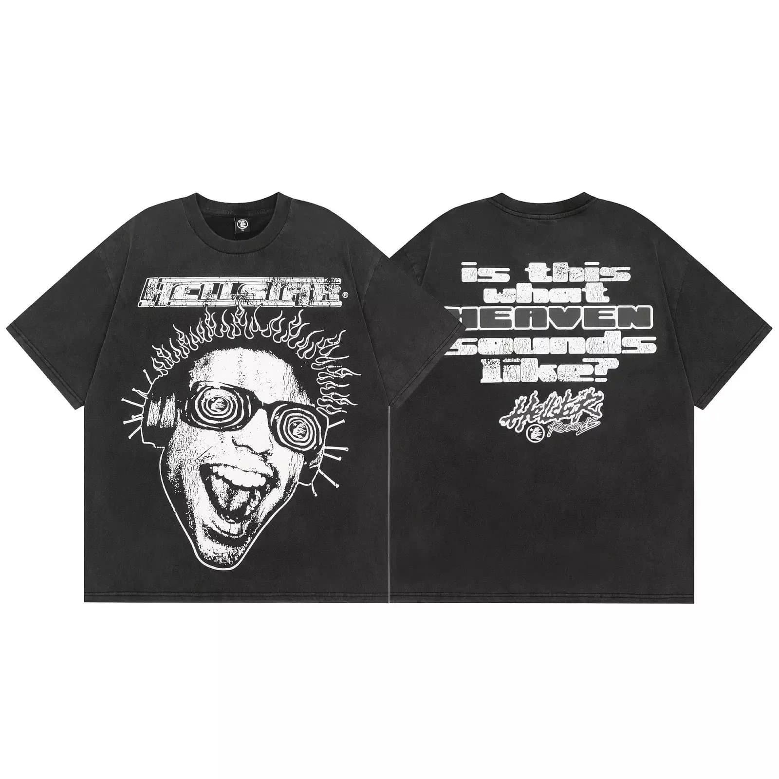 Graphic Tee Future Is Hellstar — 06