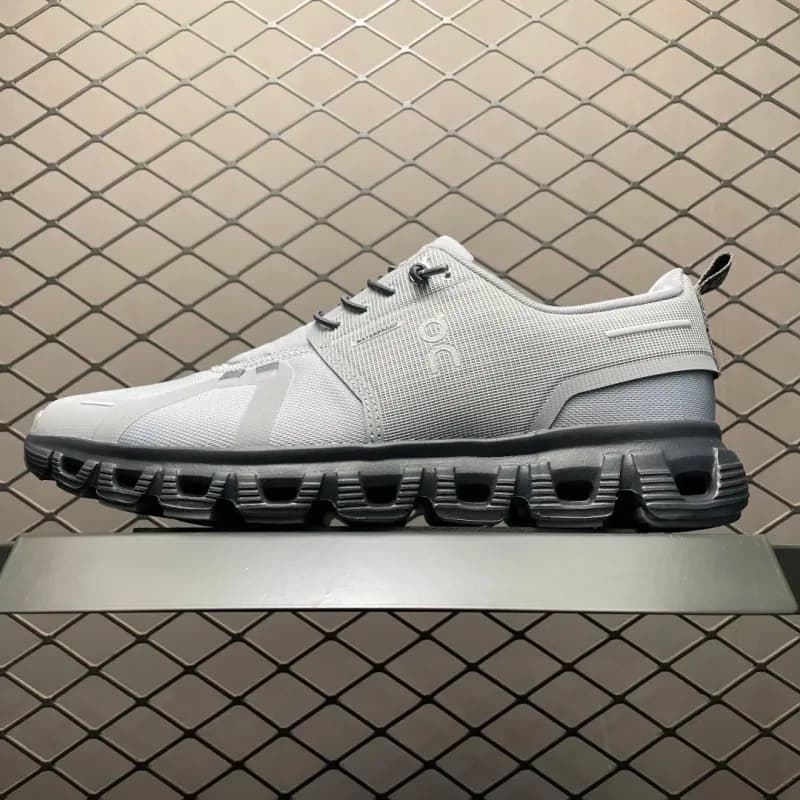 On Cloud Grey Black