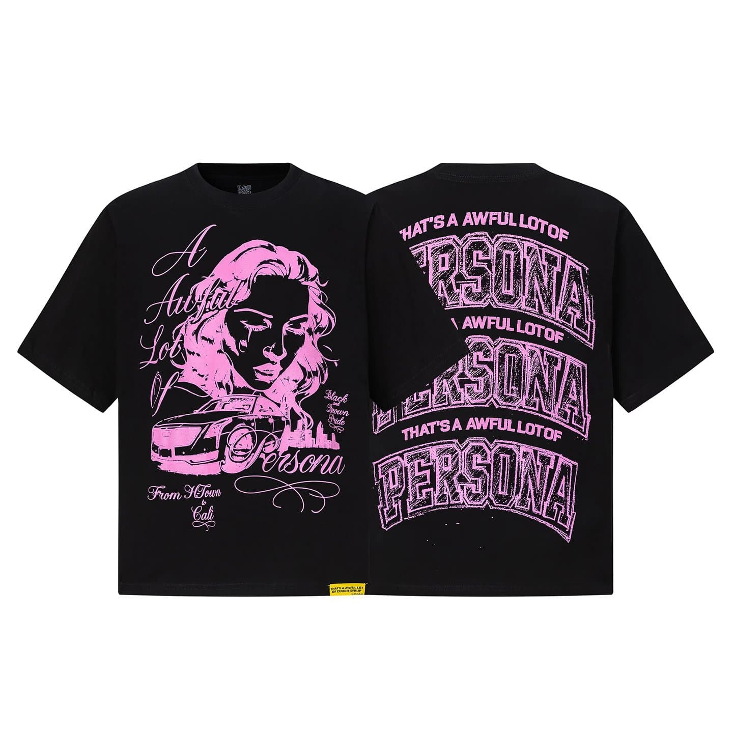 Gallery Dept. Persona Tee Awful Lot of Persona