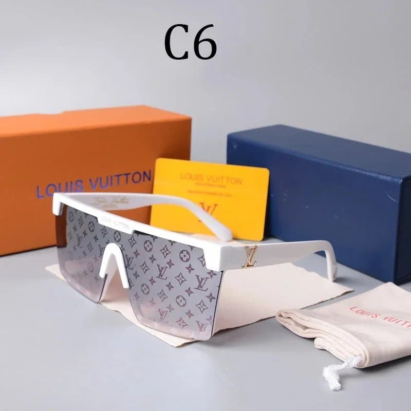 Prada Sunglasses Octagonal Frame — 3401008XZ