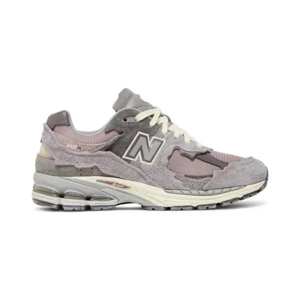 New Balance 2002R Distressed Black — 36-46(请留言备注尺码下单☟☟☟） · ProtectionPack-LunarNewYear