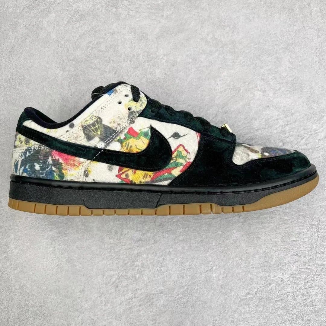 Nike Dunk Low Mocha — G版 DunkSB黑迷彩