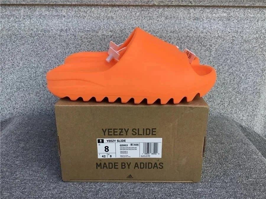 Yeezy Slide Bone — 10*Top quality