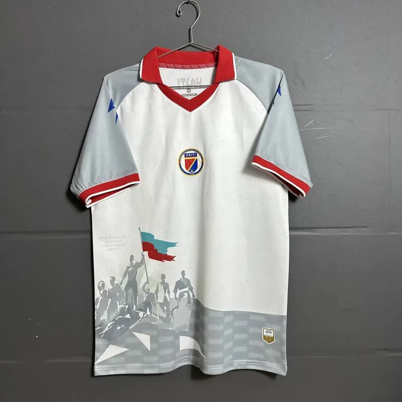 Palace Football Jersey Floral Print with FC Palestine Crest — 海地2