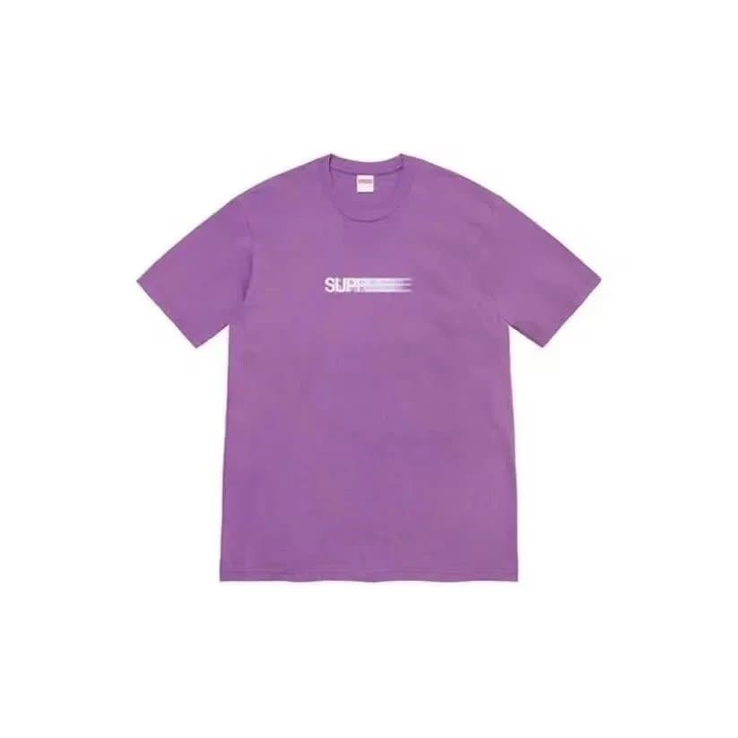 Supreme Box Logo Tee Galaxy Print — 27