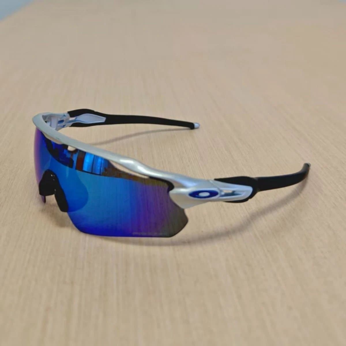 Oakley Evshield Prizm Rainbow — M