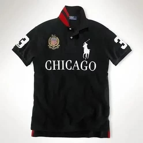 Polo Ralph Lauren Polo Shirt Chicago