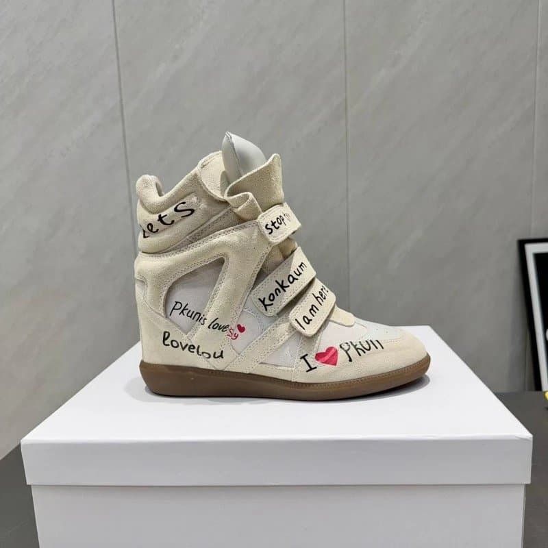 Maison Margiela Tabi Sneaker Velcro Strap — 6