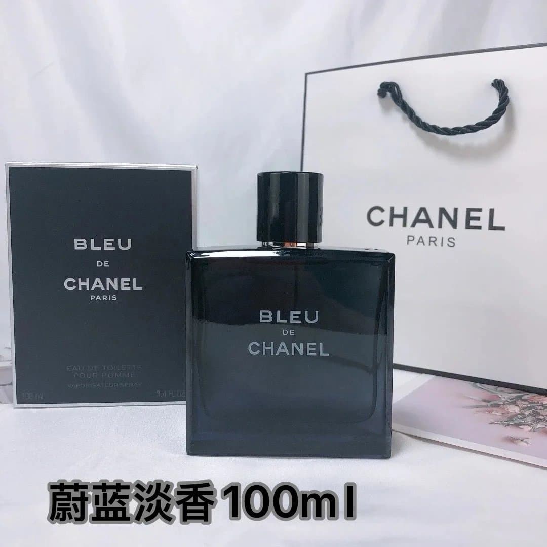 Bleu de Chanel Eau de Toilette