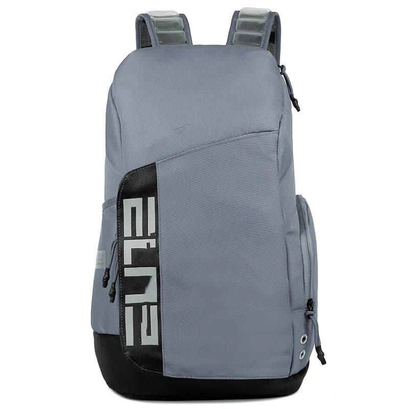 Nike Elite Backpack Grey/Black