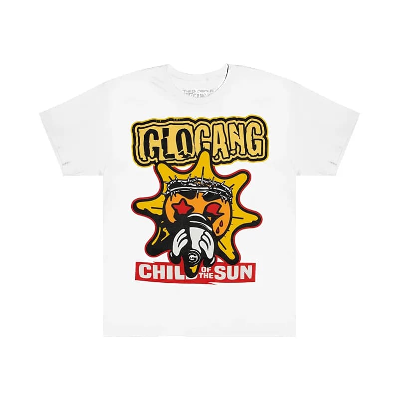 Graphic Tee Chill of the Sun