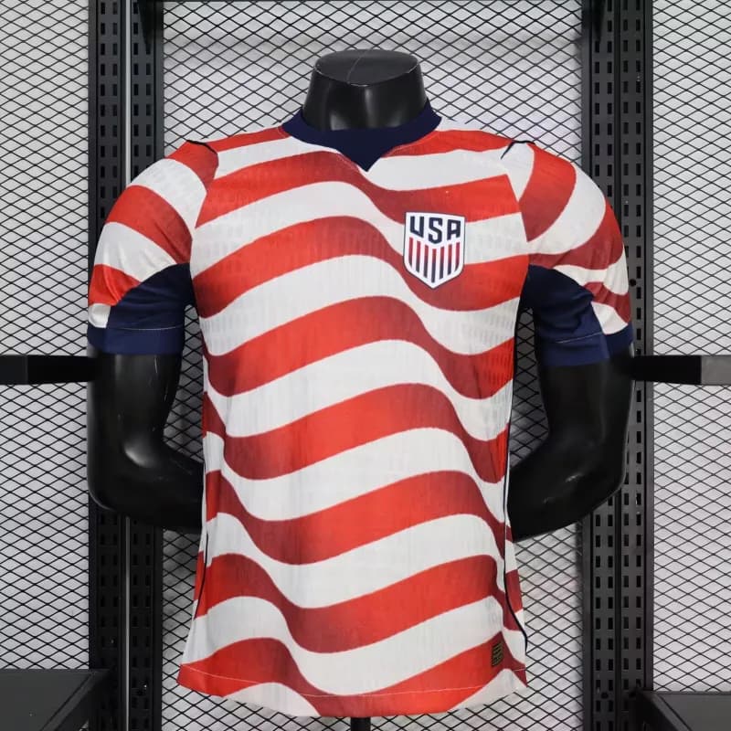 Adidas Argentina Away Jersey 2022 FIFA World Cup — 球员：2627美国主