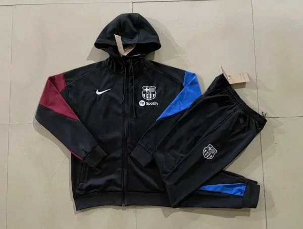 Nike FC Barcelona Tracksuit Spotify Collab