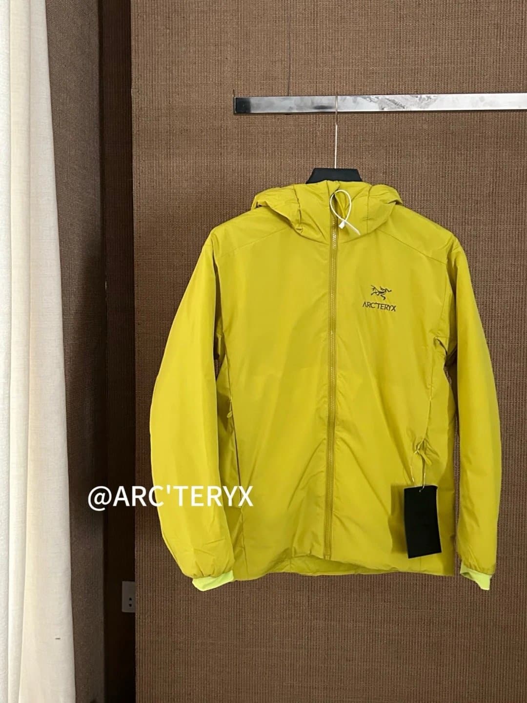 Arc'teryx Alpha SL Jacket Lime