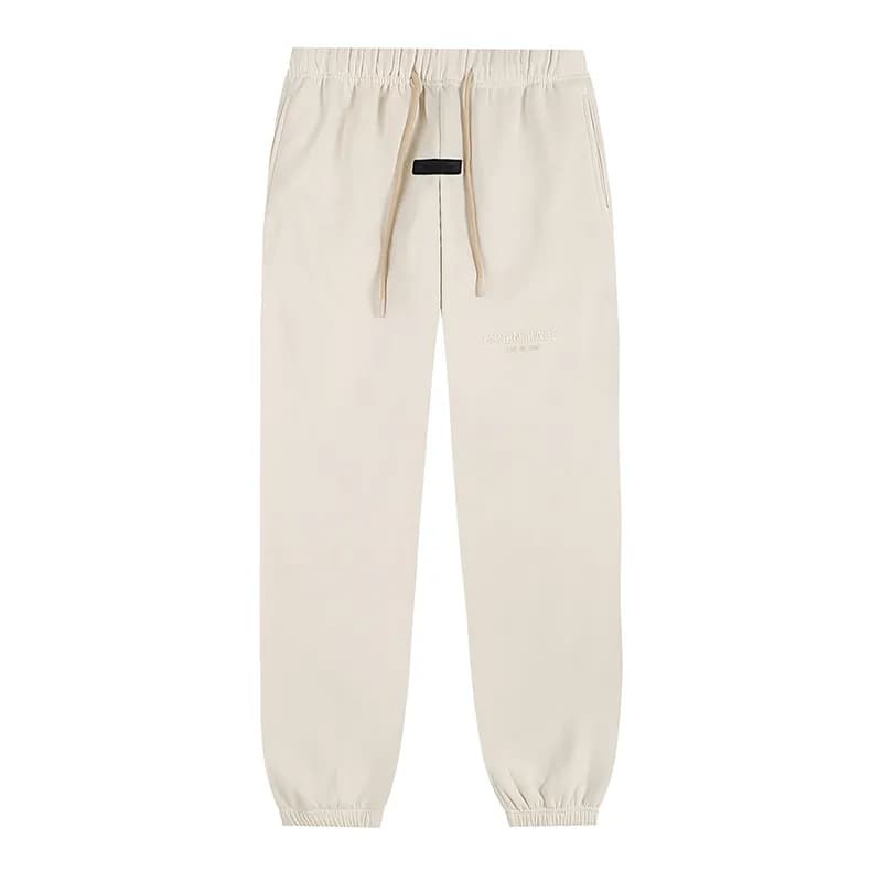 Fear of God Essentials Jogger Essentials Logo
