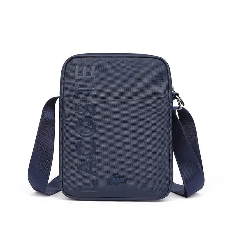 Lacoste Mini Crossbody Bag Embossed Logo