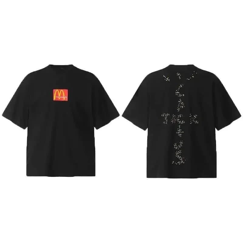 Gallery Dept. Graphic Tee Monkey Stone Print — 18
