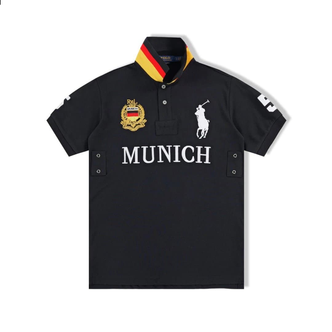 Polo Ralph Lauren Polo Shirt Munich Edition
