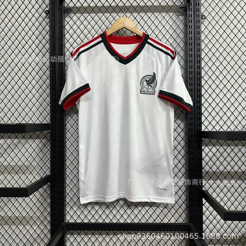 Adidas Argentina Home Jersey 2022 World Cup Special Edition — 2026墨西哥客场