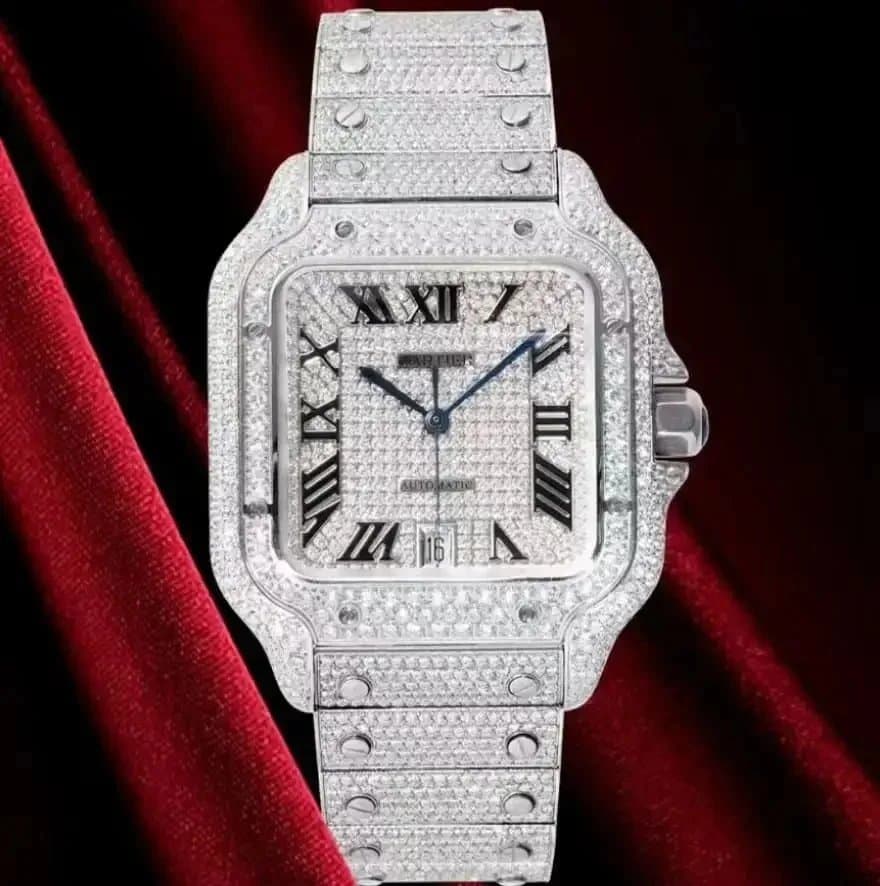 Cartier Tank Must Crystal-Set — JF-36