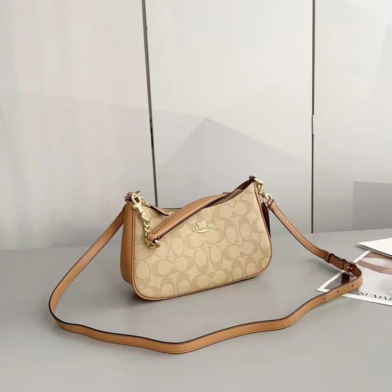 Gucci GG Marmont Mini Canvas and Leather