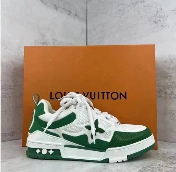 Louis Vuitton LV Trainer Monogram — 14