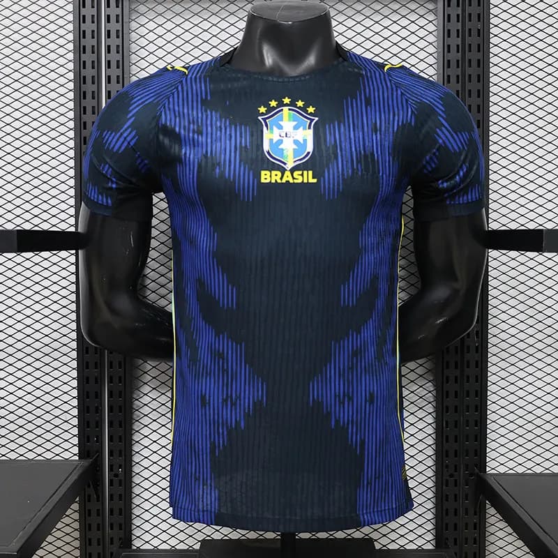 Nike Brazil National Team Jersey 2022 World Cup Away
