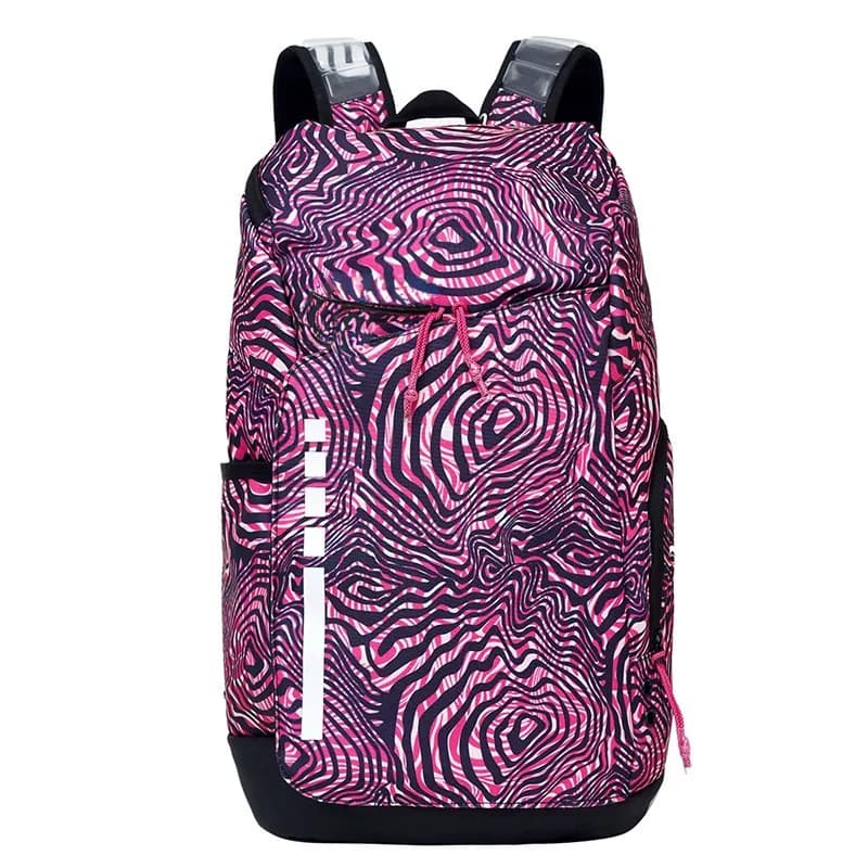 Nike Backpack Zebra Print