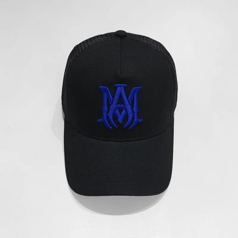 Amiri Trucker Cap Embroidered Logo