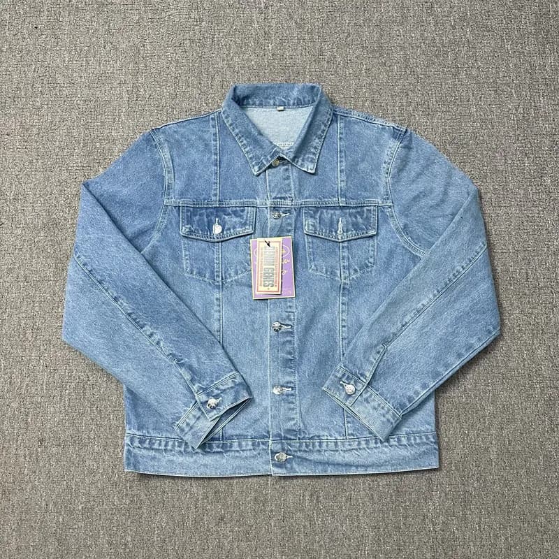 Levi's Trucker Jacket Light Wash