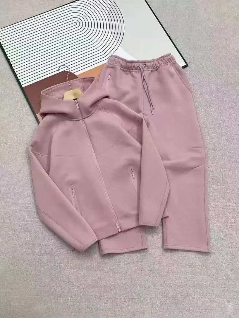Lululemon Track Suit Dusty Rose