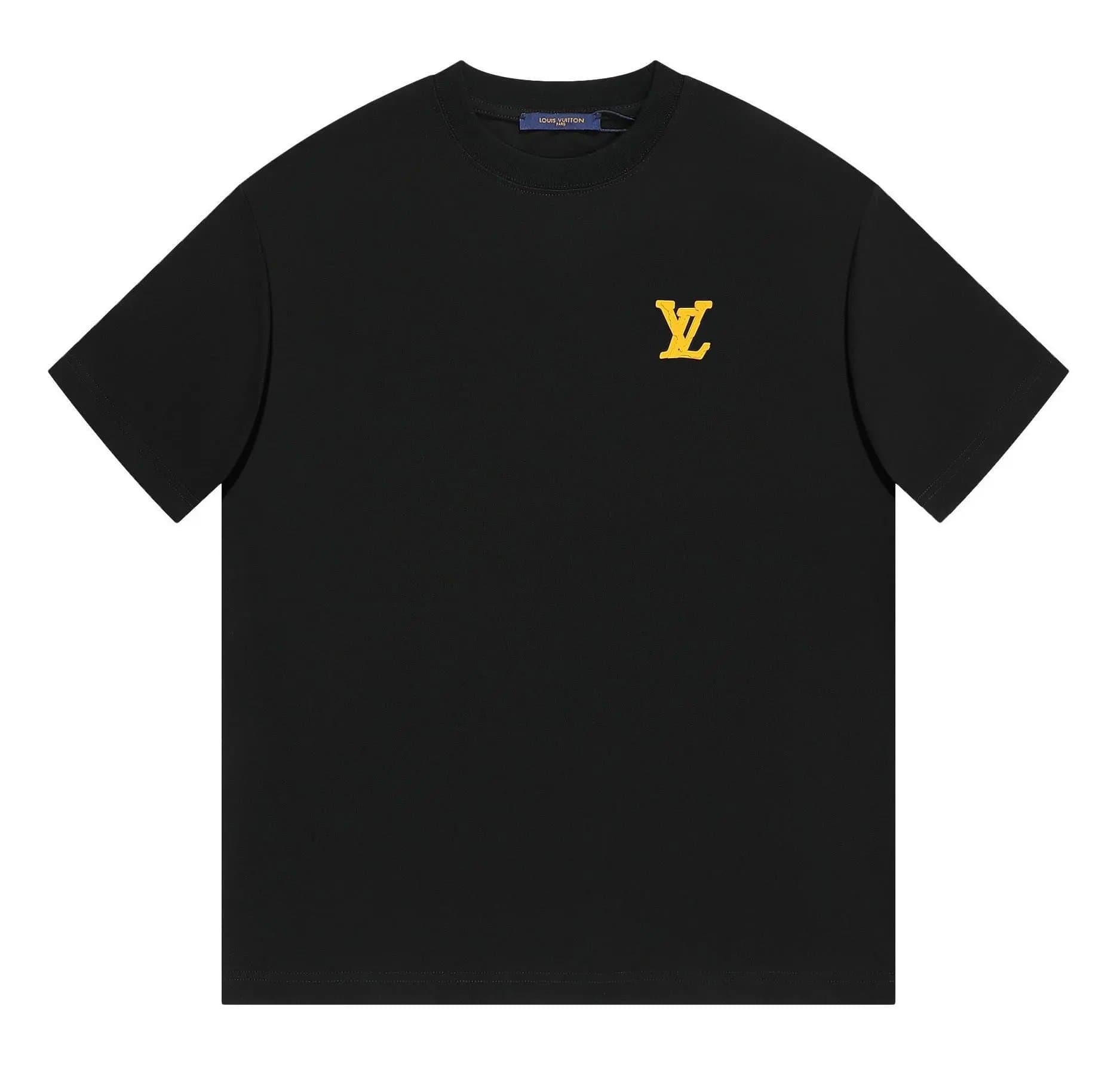 Louis Vuitton T-Shirt Globe Monogram — 35