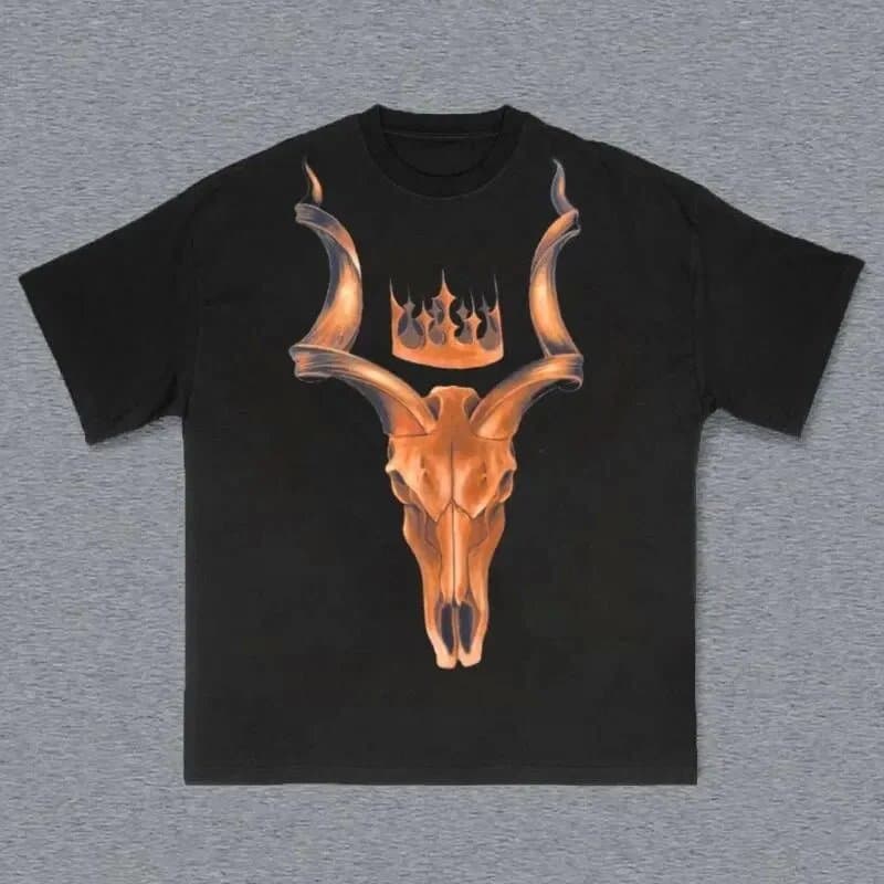 Supreme Graphic Tee Mouths Print — 【280克】436（黑色）