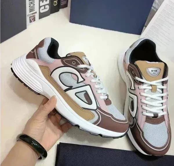 Dior B22 Sneaker Multicolor