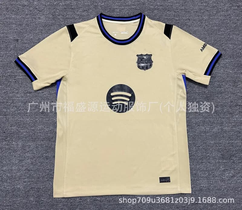 Third Kit Spotify Sponsor