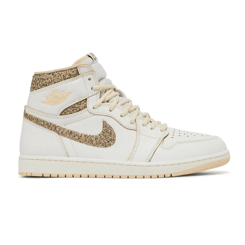 Air Jordan 1 High Glitter Swoosh
