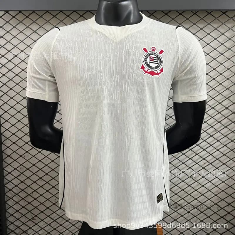 Nike Soccer Jersey Corinthians Home