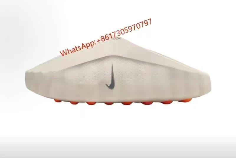 Nike Air Max TN White Orange