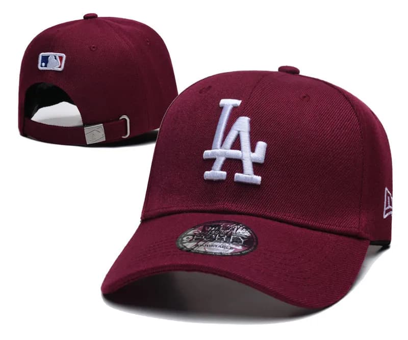 '47 × MLB Clean Up Adjustable Cap LA Dodgers — 69