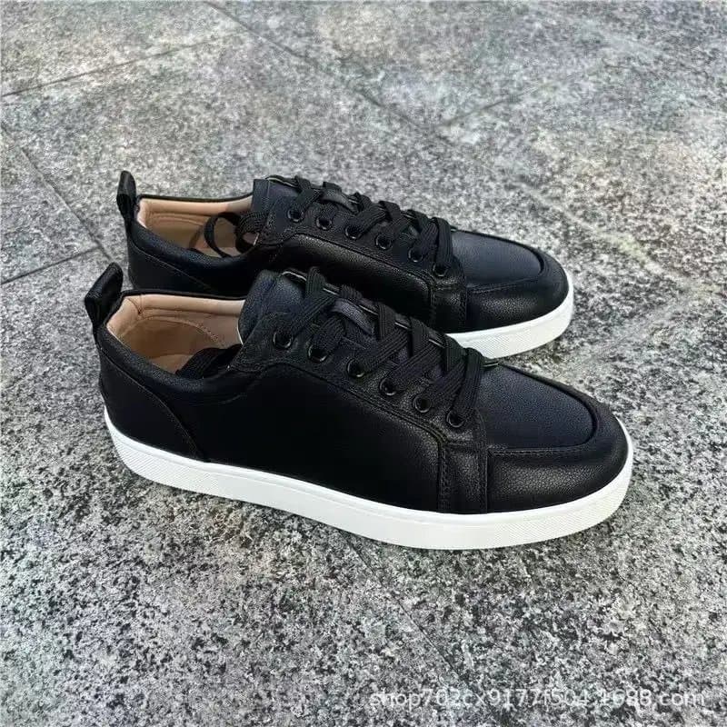 Christian Louboutin Low-top Sneaker Classic Black