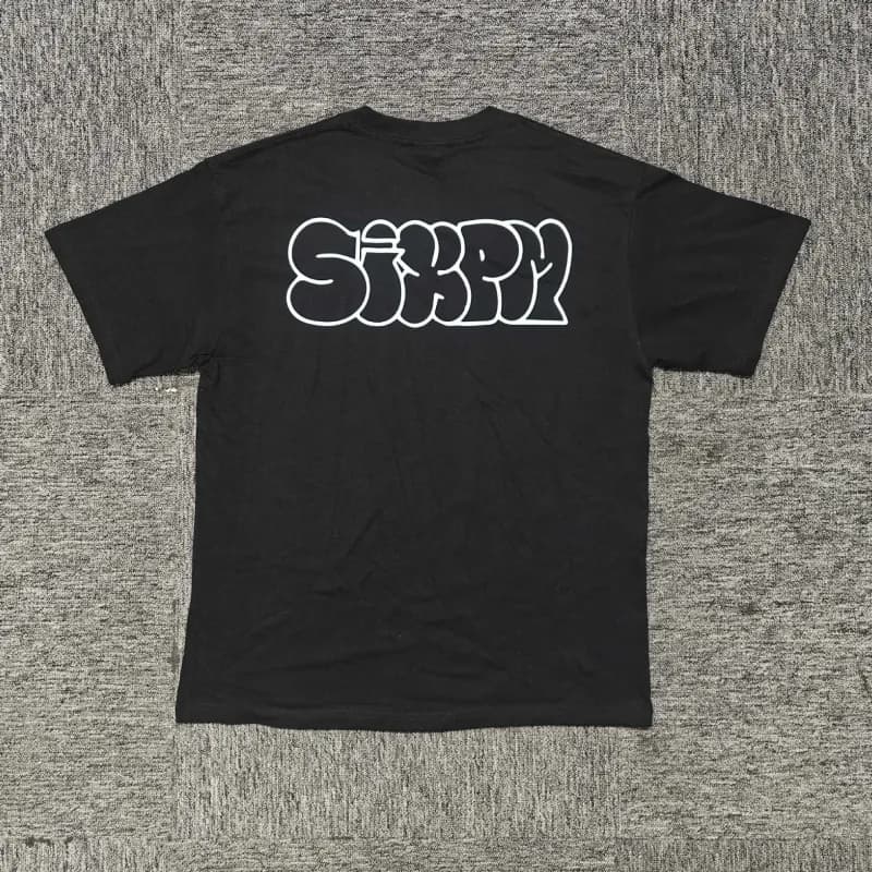 Graphic Tee Sixpx Logo