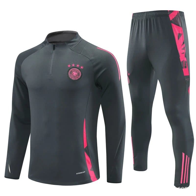 Adidas Argentina Training Set AFA Crest — 2425德国深灰色