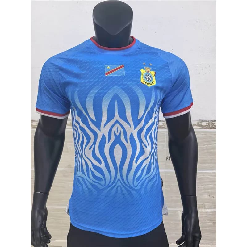 Football Jersey DR Congo National Team