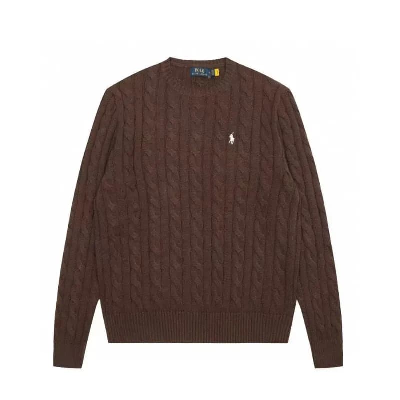 Polo Ralph Lauren Cable Knit Sweater Classic Fit