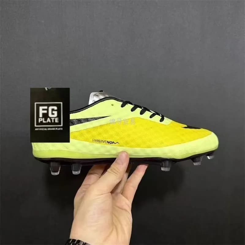 Nike Hypervenom Phantom Volt Pink — 颜色6